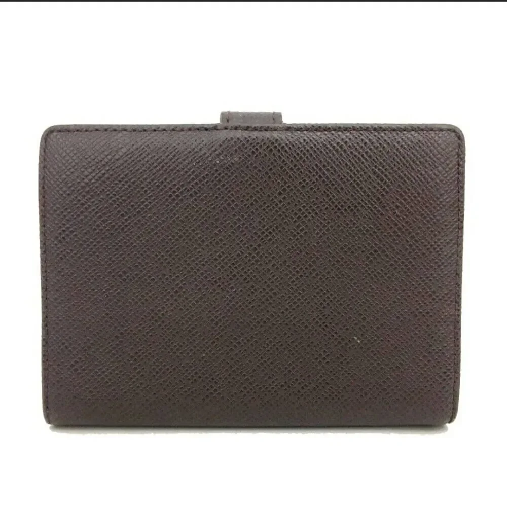 Authentic Louis Vuitton Taiga Agenda PM Leather Notebook Cover /R2932